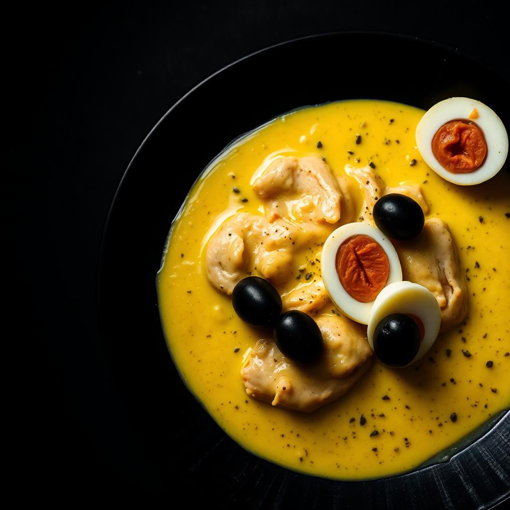 Aji de Gallina