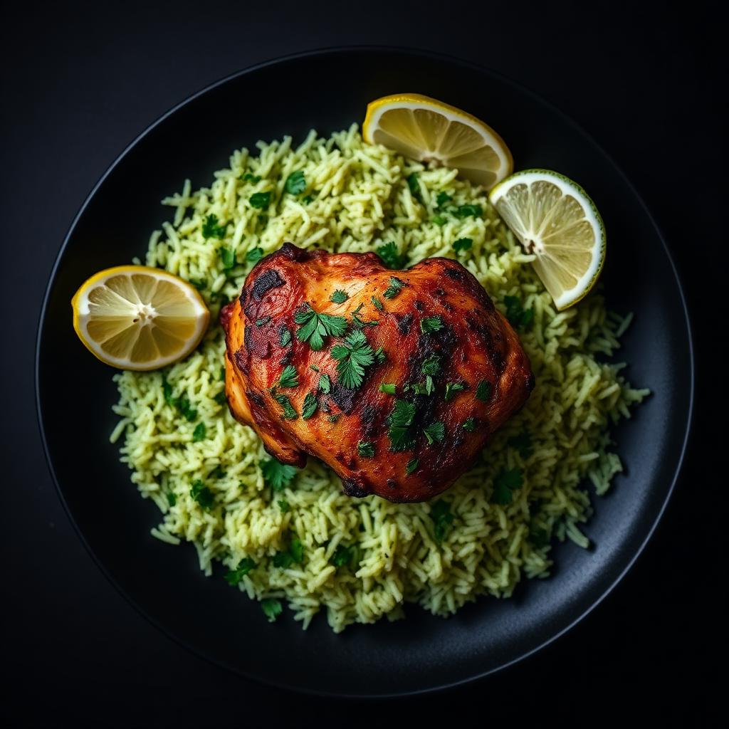 Arroz con Pollo