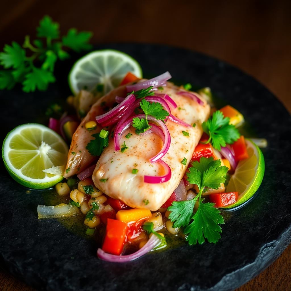 Ceviche Clásico